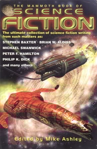 Mammoth Book of Science Fiction