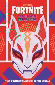FORTNITE Official: The Ultimate Trivia Book