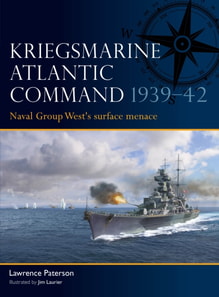 Kriegsmarine Atlantic Command 1939 42