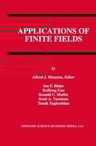 Applications of Finite Fields