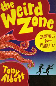 Gigantopus from Planet X!