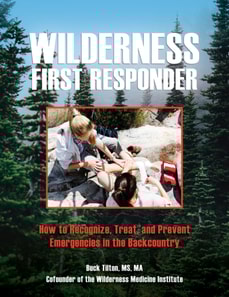 Wilderness First Responder