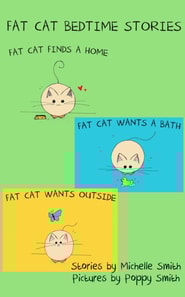Fat Cat Bedtime Stories: Settle in and Follow the Adventures of Fat Cat