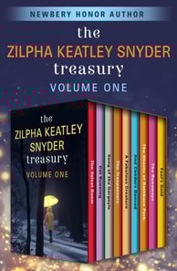 Zilpha Keatley Snyder Treasury Volume One