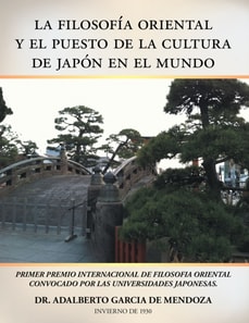 La Filosofía Oriental Y El Puesto De La Cultura De Japón En El Mundo
