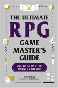 Ultimate RPG Game Master's Guide