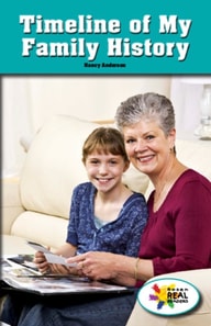 Timeline of My Family History