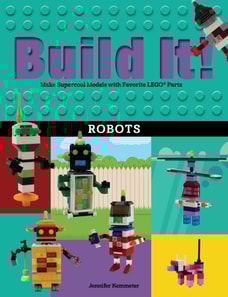 Build It! Robots