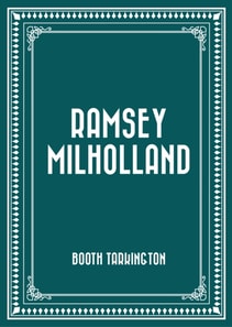 Ramsey Milholland