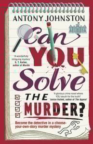 Can You Solve the Murder?