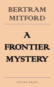 Frontier Mystery
