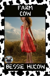 Farm Cow