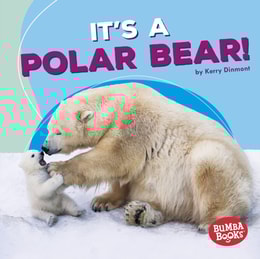 It's a Polar Bear!
