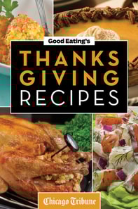 Good Eating's Thanksgiving Recipes