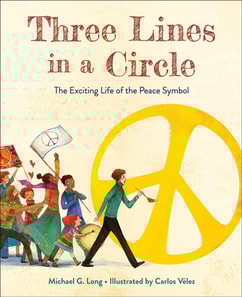 Three Lines in a Circle