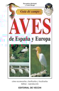 Guía de campo de aves de España y Europa