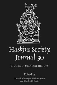 Haskins Society Journal 30