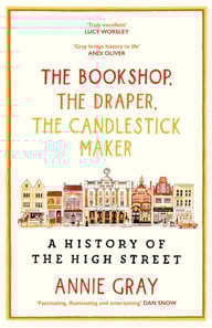 Bookshop, The Draper, The Candlestick Maker