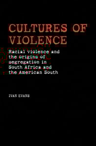 Cultures of violence