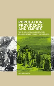 Population, providence and empire