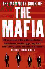 Mammoth Book of the Mafia