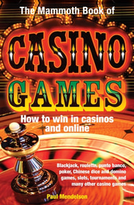 Mammoth Book of Casino Games