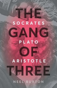 Gang of Three: Socrates, Plato, Aristotle