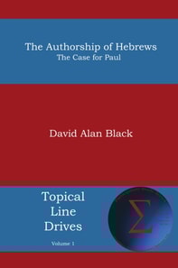 Authorship of Hebrews