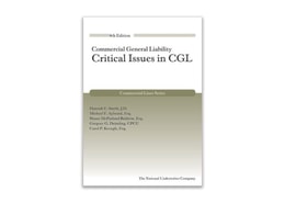 Critical Issues in CGL, 4th Edition