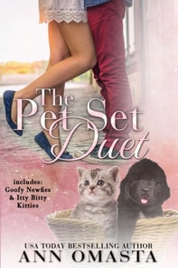 Pet Set Duet: Goofy Newfies & Itty Bitty Kitties