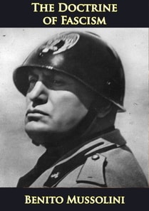 Doctrine of Fascism