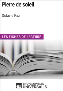 Pierre de soleil d'Octavio Paz