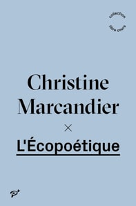 L'Écopoétique