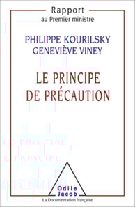 Le Principe de précaution
