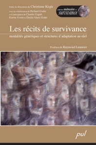 Les récits de survivance