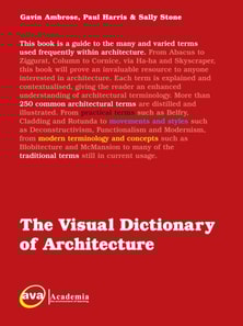 Visual Dictionary of Architecture
