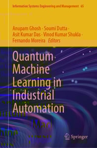 Quantum Machine Learning in Industrial Automation