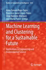 Machine Learning and Clustering for a Sustainable Future