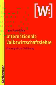 Internationale Volkswirtschaftslehre