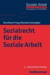 Sozialrecht für die Soziale Arbeit