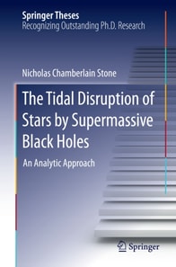 Tidal Disruption of Stars by Supermassive Black Holes