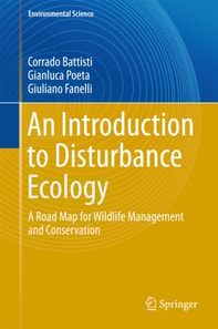 Introduction to Disturbance Ecology