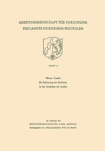 Die Bedeutung der Beduinen in der Geschichte der Araber