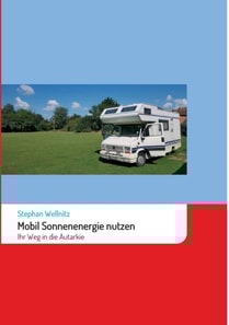 Mobil Sonnenenergie nutzen
