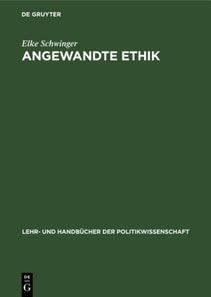 Angewandte Ethik