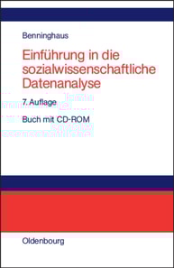 Einführung in die sozialwissenschaftliche Datenanalyse