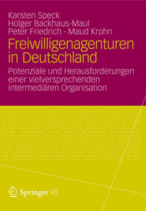 Freiwilligenagenturen in Deutschland