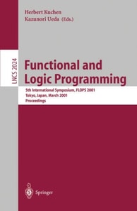 Functional and Logic Programming