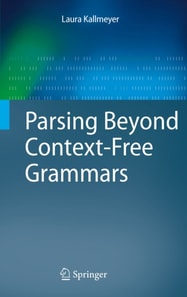 Parsing Beyond Context-Free Grammars