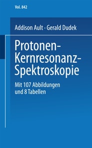 Protonen-Kernresonanz-Spektroskopie
